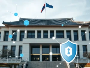 South Korea implements strict crypto shareholder criminal record vetting for financial security