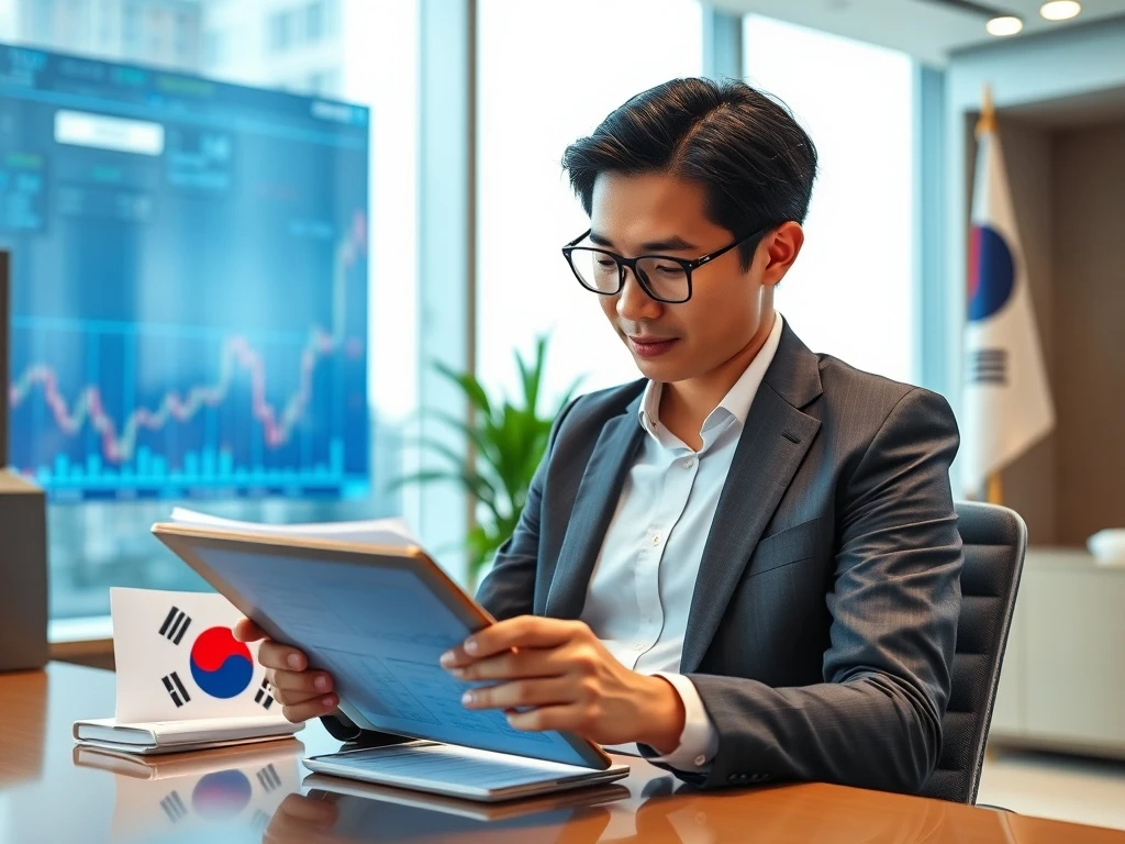 South Korea clarifies cryptocurrency valuation rules for inheritance and gift taxes with new market-based standards.