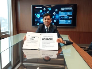 South Korea FSC proposes new crypto exchange licensing system for market stability