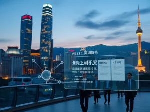 South Korea ICO regulations enable corporate cryptocurrency fundraising with new disclosure requirements in Seoul financial district