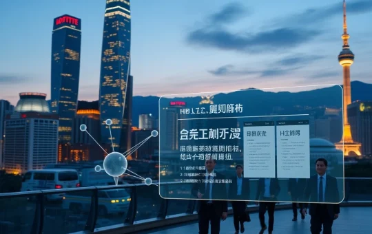 South Korea ICO regulations enable corporate cryptocurrency fundraising with new disclosure requirements in Seoul financial district