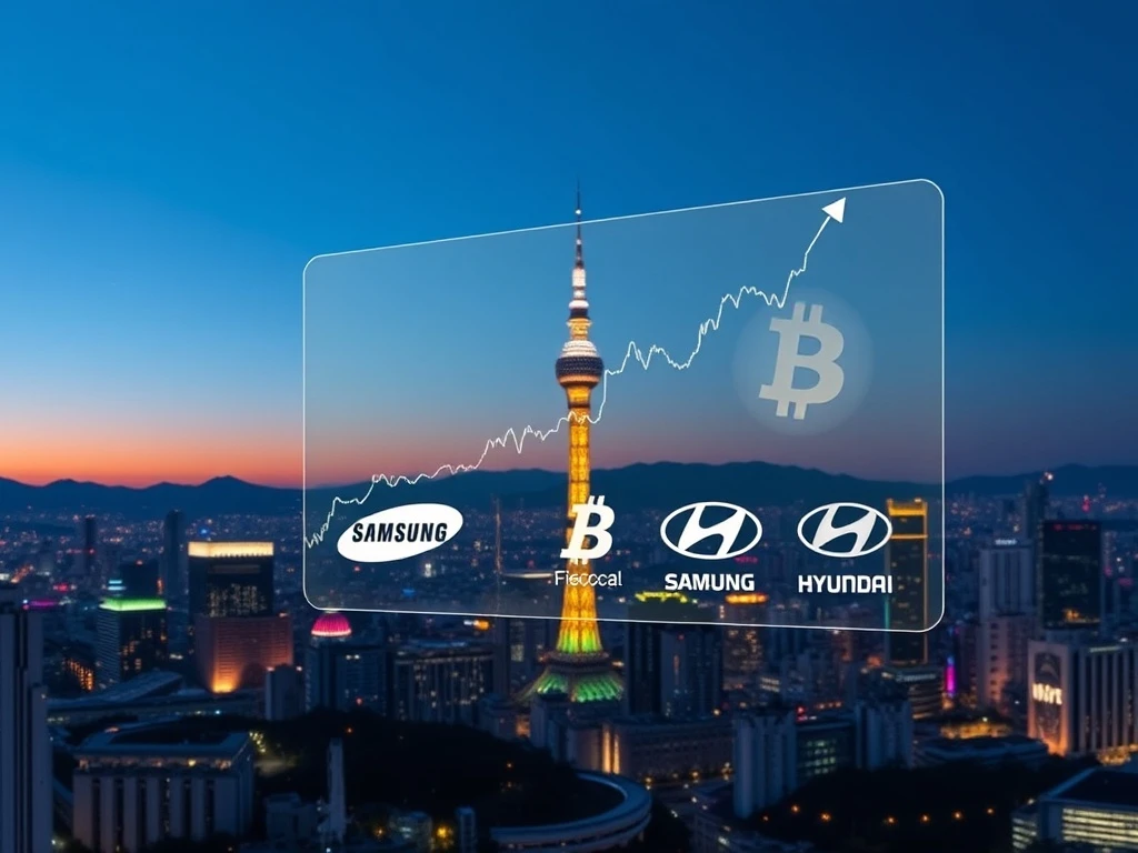 South Korea lifts corporate crypto investment ban, enabling institutional participation in digital assets.