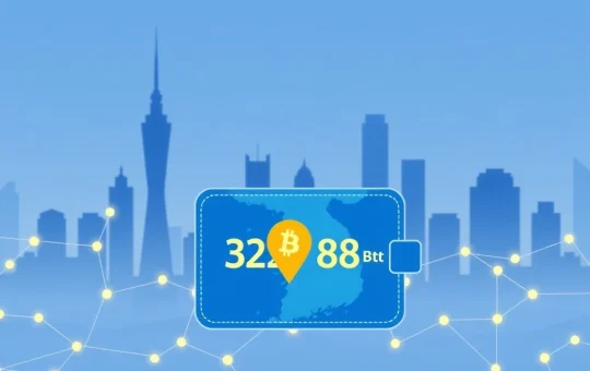 South Korean prosecutors recover 320.88 Bitcoin wallet worth $29.8 million after presumed loss