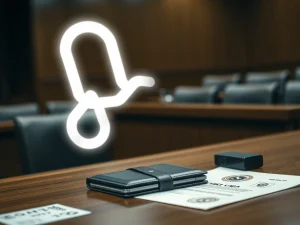 South Korean prosecutors investigate a shocking phishing attack on a hardware wallet containing seized Bitcoin worth billions.