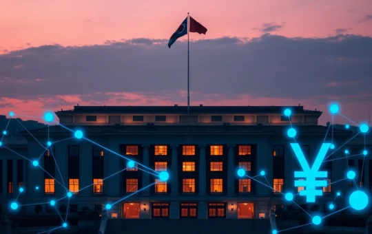 South Korea's National Assembly debates the Digital Asset Basic Act and stablecoin capital requirements