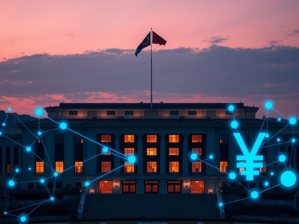 South Korea's National Assembly debates the Digital Asset Basic Act and stablecoin capital requirements