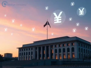 South Korea's stablecoin bill faces a legislative deadlock in the National Assembly over bank authority and exchange rules.