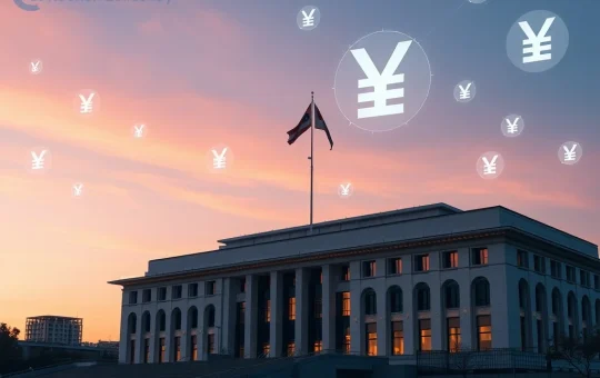 South Korea's stablecoin bill faces a legislative deadlock in the National Assembly over bank authority and exchange rules.