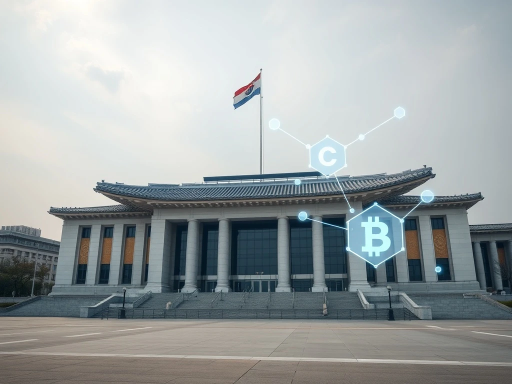 South Korea's National Assembly considers new stablecoin legislation for digital asset regulation