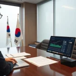 South Korea’s Stablecoin Debate Intensifies as Central Bank Issues Critical FX Risk Warning