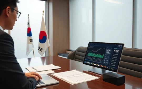 South Korea central bank warns about foreign exchange risks from stablecoin issuance