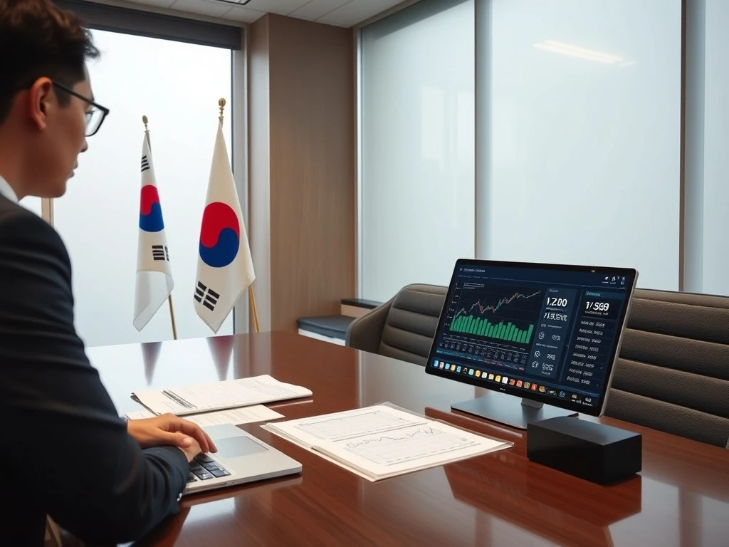 South Korea central bank warns about foreign exchange risks from stablecoin issuance