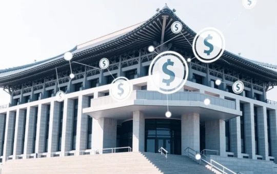 South Korea token securities bill passes National Assembly establishing legal STO framework
