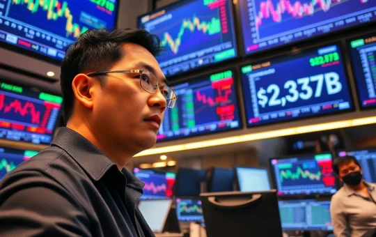 South Korean crypto ETF investment flows overseas due to regulatory delays, showing $2.37 billion in capital movement.