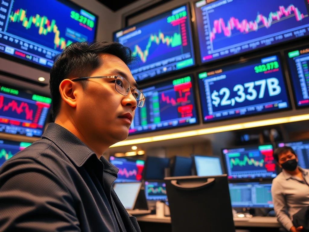 South Korean crypto ETF investment flows overseas due to regulatory delays, showing $2.37 billion in capital movement.