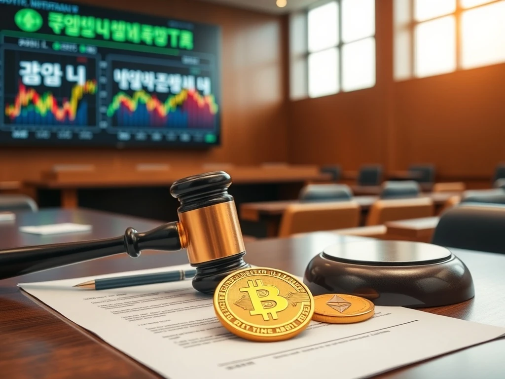 South Korean court ruling on cryptocurrency taxation from exchange trading events