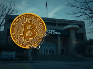 South Korean prosecutors face a major scandal after losing seized Bitcoin from a criminal case.