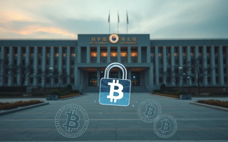 South Korean prosecutors lost 320 BTC in a major security breach, highlighting institutional failure.