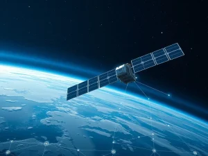 SpaceCoin SPACE token airdrop supports decentralized satellite internet network development.