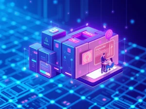 SpoonOS Web3 Skill Marketplace interface for AI agent development on Neo blockchain