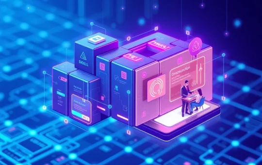 SpoonOS Web3 Skill Marketplace interface for AI agent development on Neo blockchain