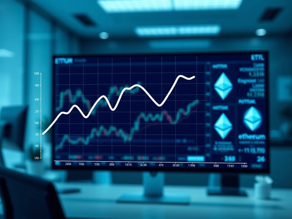 Spot ETH ETF outflows analysis showing $238.6 million in net withdrawals on January 20