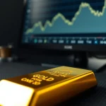 Spot Gold Shatters Records, Surpasses $5,100 in Unprecedented Surge