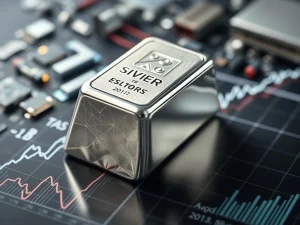 Historic spot silver price rally breaks the $90 per ounce barrier for the first time.