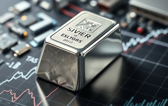 Historic spot silver price rally breaks the $90 per ounce barrier for the first time.
