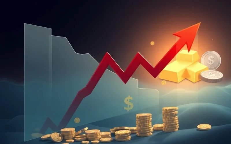Chart illustrating the $2.24 billion stablecoin market cap drop causing a cryptocurrency liquidity crisis.
