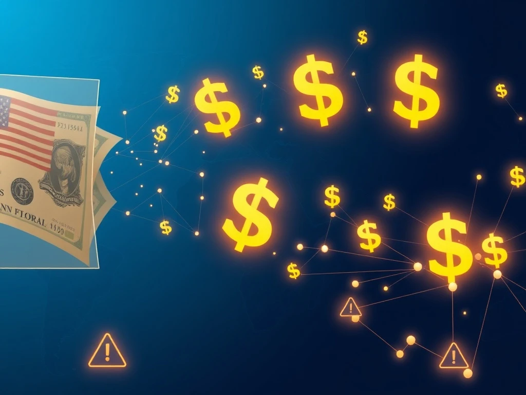 Stablecoin yield ban driving capital to offshore synthetic dollar instruments in 2025 regulatory analysis