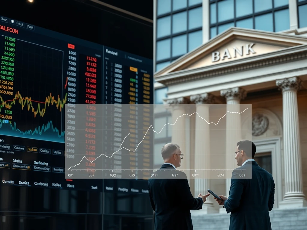 Analysis of stablecoin yields versus traditional banking deposits in congressional legislation debate