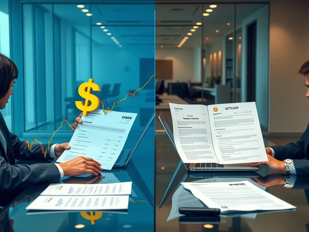 Regulatory impact on choosing stablecoins versus Bitcoin for corporate crypto payroll systems in 2025