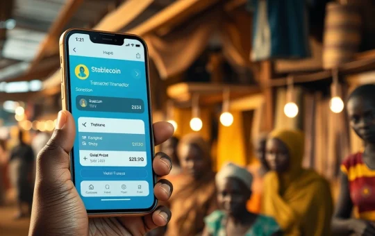 Stablecoins enabling financial inclusion and faster remittances across Africa