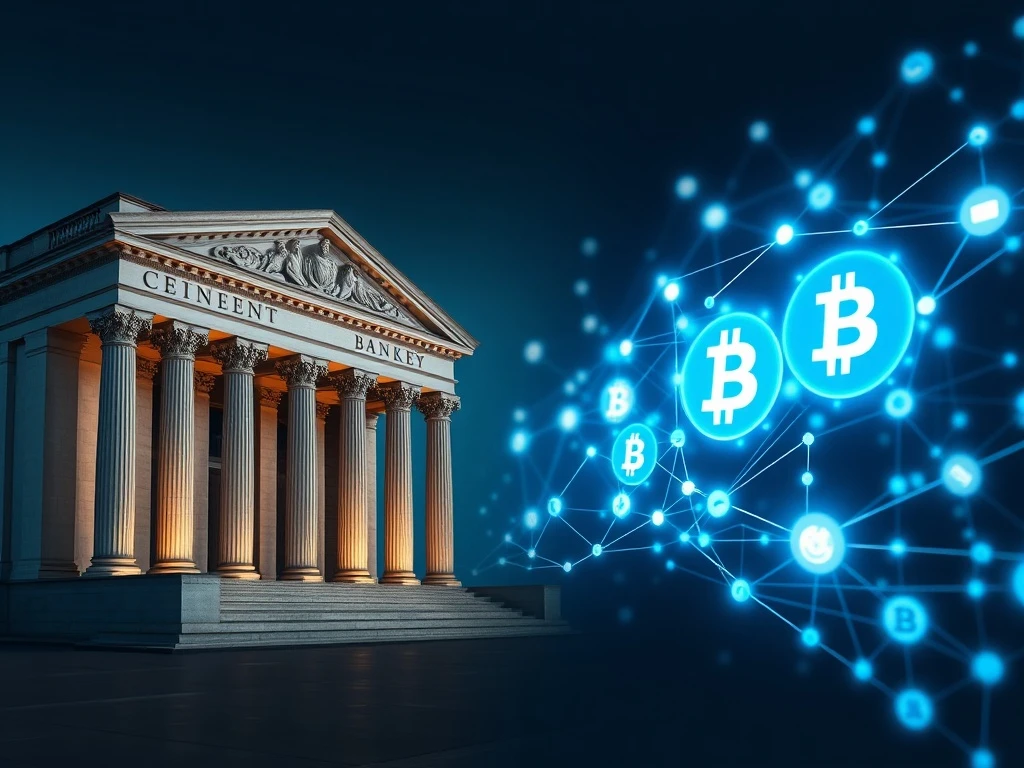 Bank of Italy governor explains the limited role of stablecoins in the future monetary system