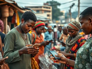 Stablecoins provide a vital financial solution for African families and businesses facing high inflation and remittance costs.