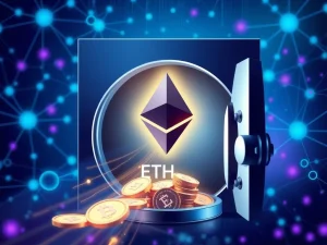 Historic milestone for staked ETH representing 30% of total Ethereum supply locked for network security.