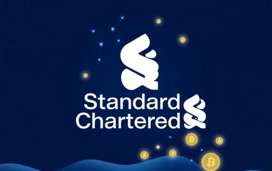 Standard Chartered launches institutional crypto prime brokerage and custody services through SC Ventures.