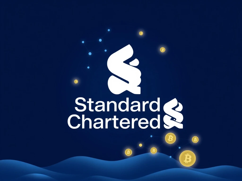 Standard Chartered launches institutional crypto prime brokerage and custody services through SC Ventures.