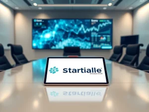 Startale secures $13 million in strategic funding from Sony Innovation Fund for Web3 development.