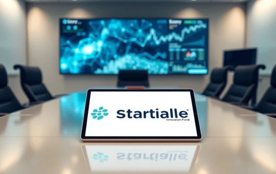 Startale secures $13 million in strategic funding from Sony Innovation Fund for Web3 development.