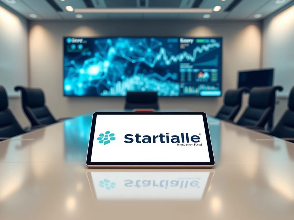 Startale secures $13 million in strategic funding from Sony Innovation Fund for Web3 development.