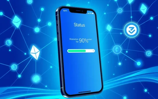 Status SNT pre-deposit campaign final stage progress with token rewards for participants.