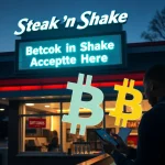 Steak ‘n Shake’s Bold Bitcoin Bet: $10M Treasury Surge Fuels Remarkable Sales Revival