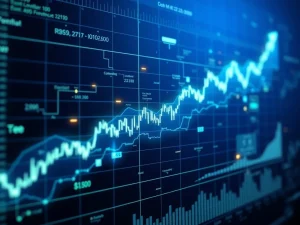 Story IP cryptocurrency technical analysis showing price movement toward $4 resistance level