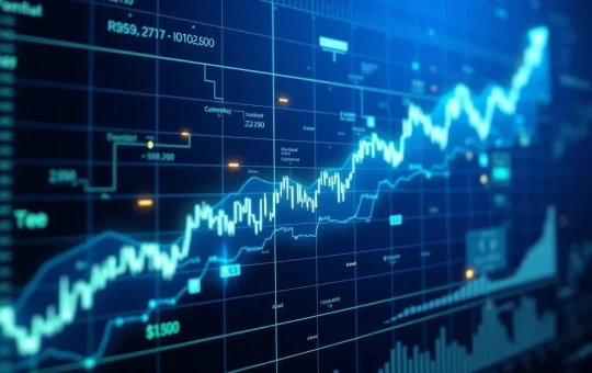 Story IP cryptocurrency technical analysis showing price movement toward $4 resistance level