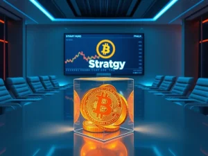 Strategy's major $1.25 billion Bitcoin purchase and corporate BTC treasury strategy.