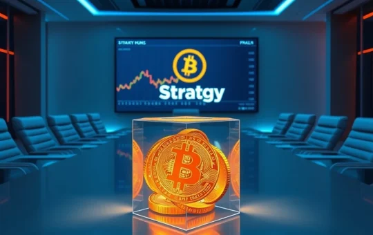 Strategy's major $1.25 billion Bitcoin purchase and corporate BTC treasury strategy.