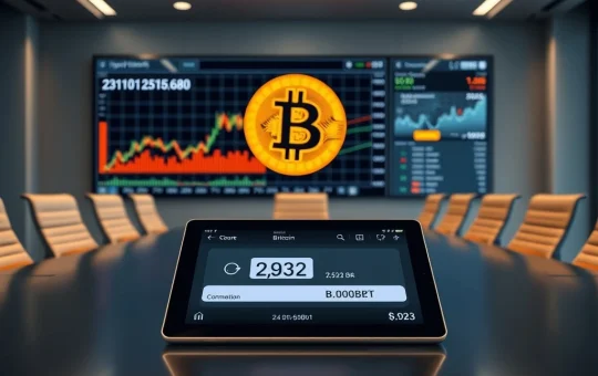 Strategic $260 million Bitcoin purchase analysis for institutional investors