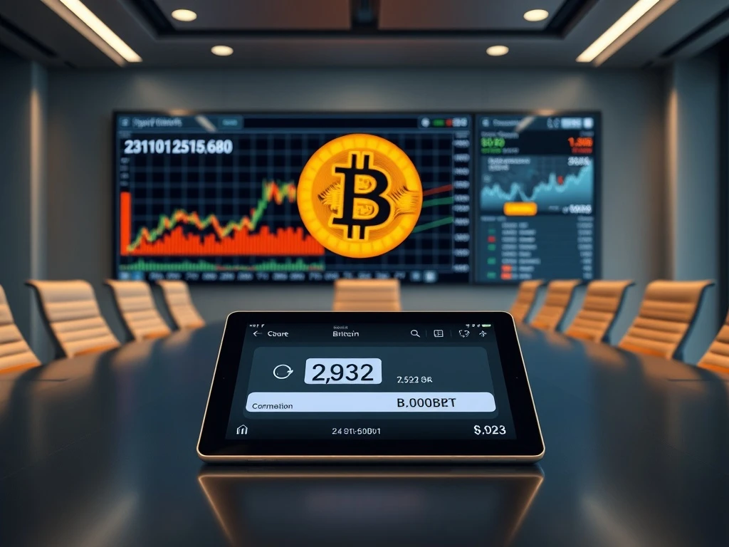 Strategic $260 million Bitcoin purchase analysis for institutional investors